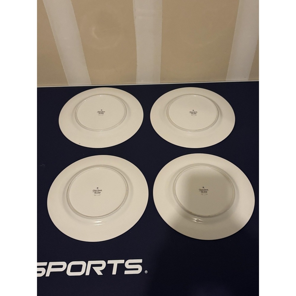 Style‎ House Fine China Duchess Japan 15pc Set Plates Bowls Cups Saucers Creamer - Picture 3 of 10